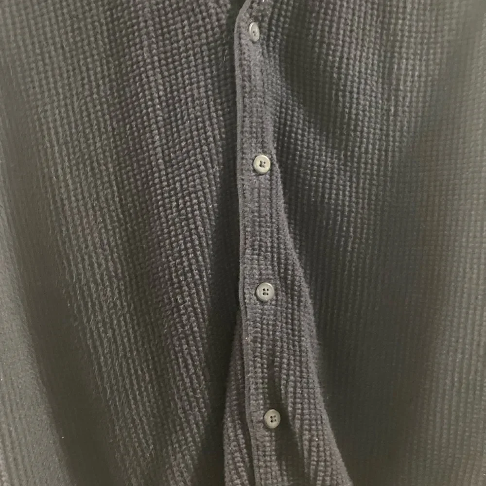 Eddie Bauer Dark‎ Blue  Sz XLT Knit Vest - Picture 4 of 4